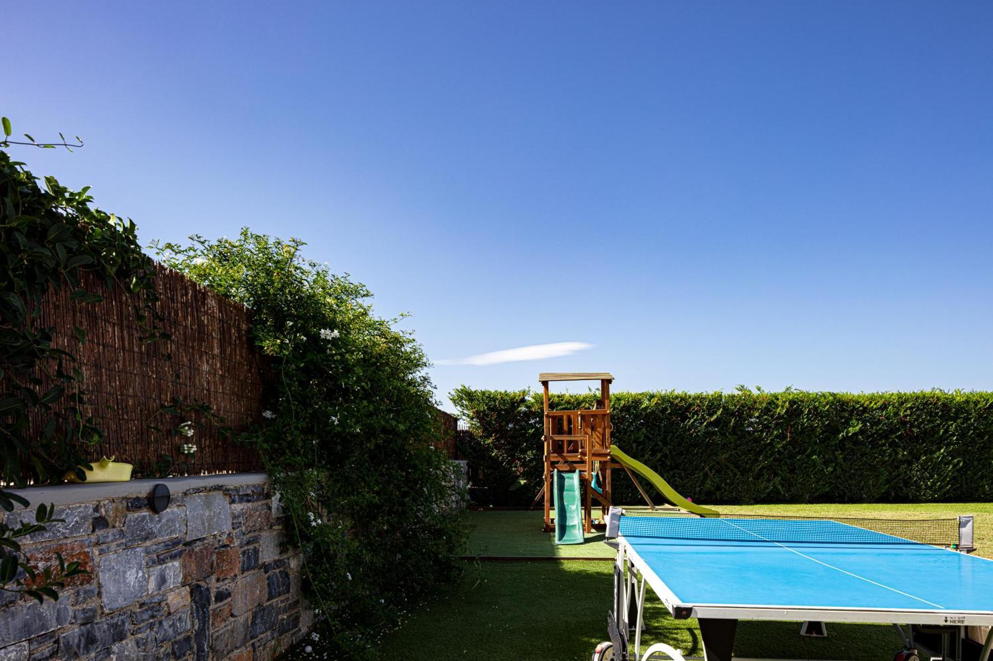 Terrazzo Luxury Villas Pigianos Kampos  Exteriör bild