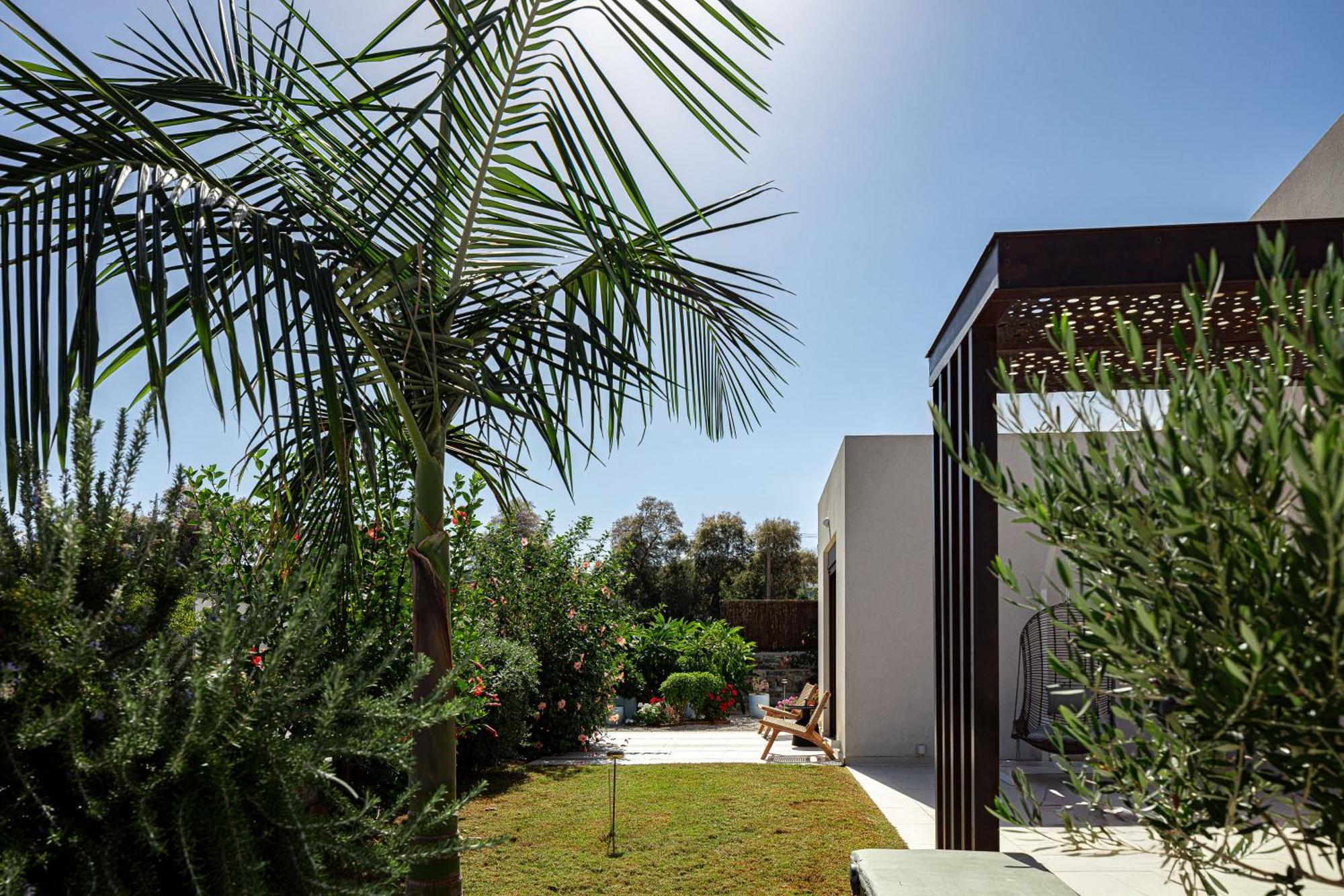 Terrazzo Luxury Villas Pigianos Kampos  Exteriör bild